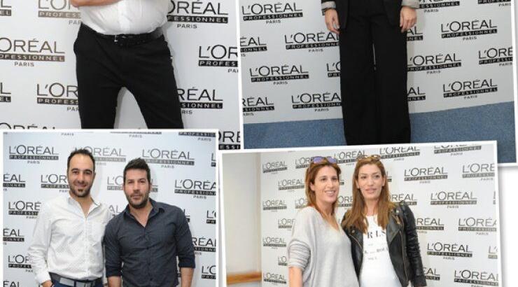 Βρεθήκαμε στο σεμινάριο "Color & Cut" της L’Oréal Professionnel 