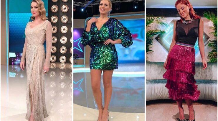 Αυτές οι εμφανίσεις επώνυμων Ελληνίδων θα σας εμπνεύσουν για τις γιορτινές σας εμφανίσεις