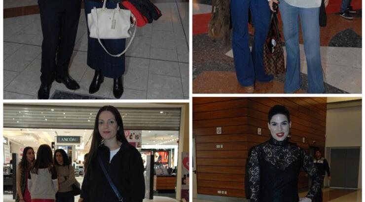 Σε φιλανθρωπικό fashion show