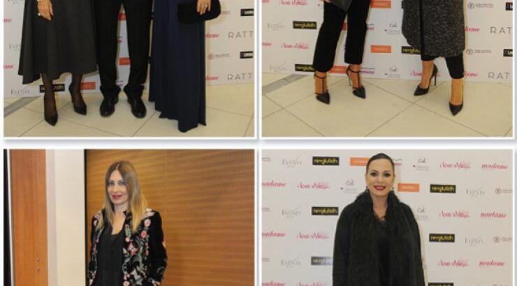 Φιλανθρωπική εκδήλωση Συμβουλίου Γυναικών Αγλαντζιάς με δημιουργίες Ratt