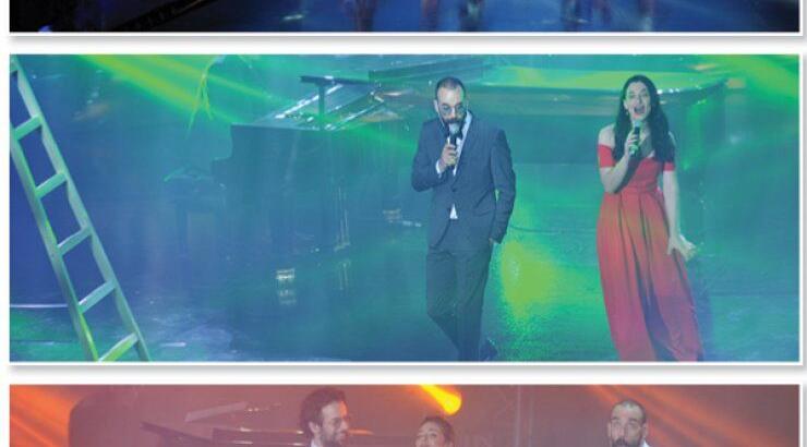 Απόψε στην τηλεόραση ΣΙΓΜΑ τα 13α "Madame Figaro" Γυναίκες της Χρονιάς