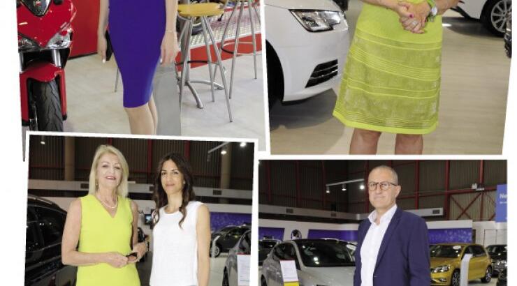 Στην παρουσίαση του νέου Skoda Kodiaq