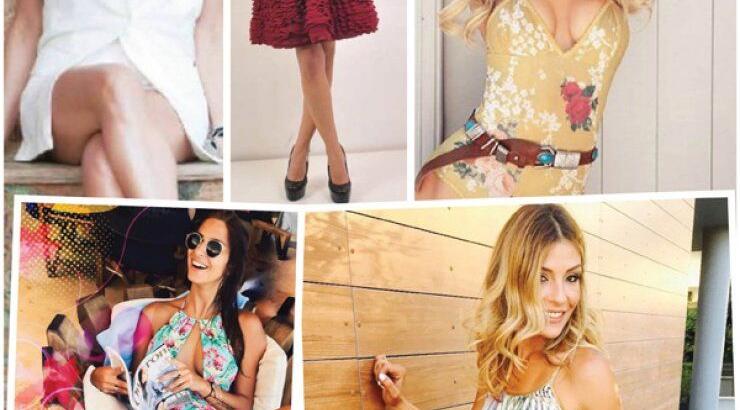 Που συχνάζουν οι επώνυμες Κύπριες;