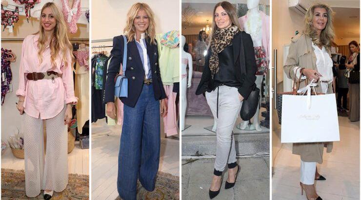 Solly The Dolly: Cocktail party για τη νέα της συλλογή 