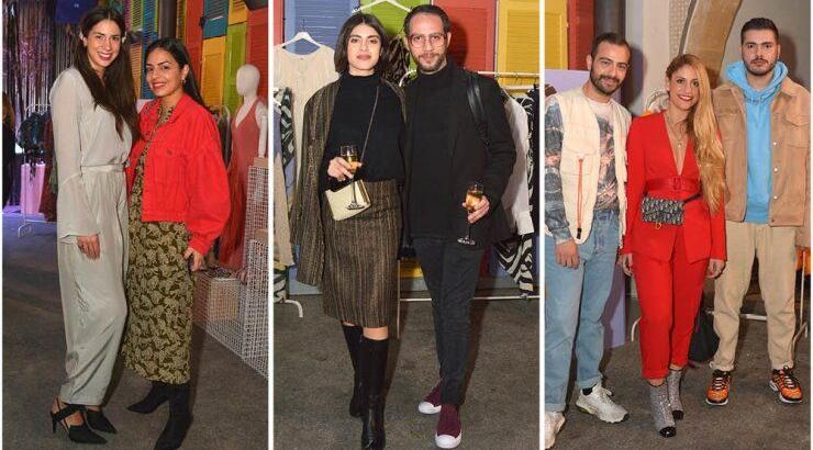 Πήγαμε στο exclusive press preview των νέων συλλογών της H&M