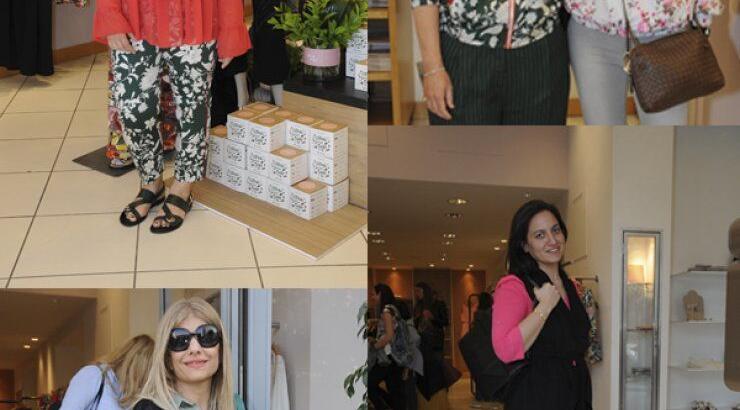 Πήγαμε στο Spring Party του Max & Co.