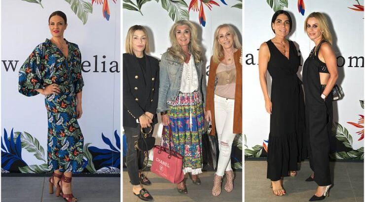 Στο fashion event της Στάλως Ηλία για τη νέα της συλλογή