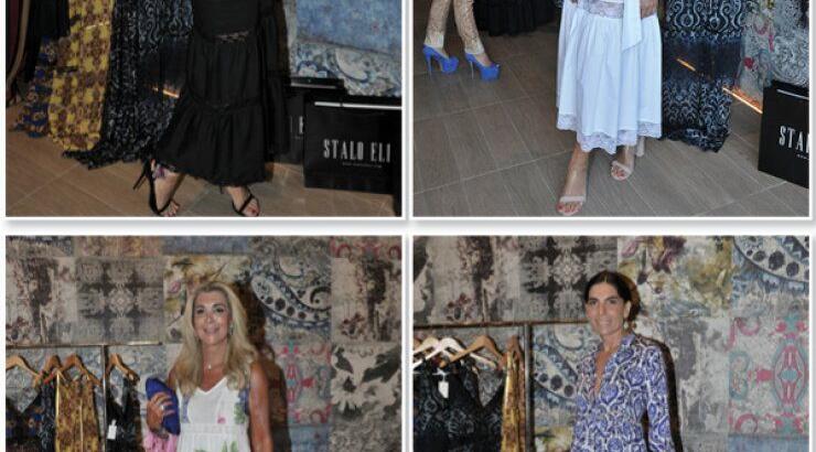 Το ilovestyle.com στο fashion party της Στάλως Ηλία