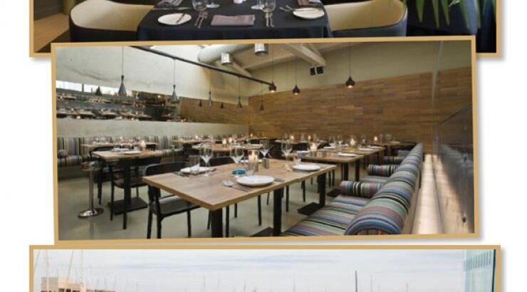 5 chic εστιατόρια με ευφάνταστα ορεκτικά