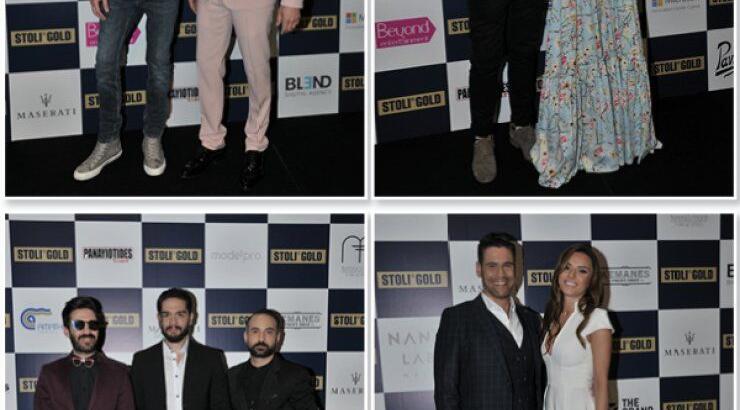 Οι επώνυμοι που βρέθηκαν στα Stoli Original Bar & Club Awards 2017