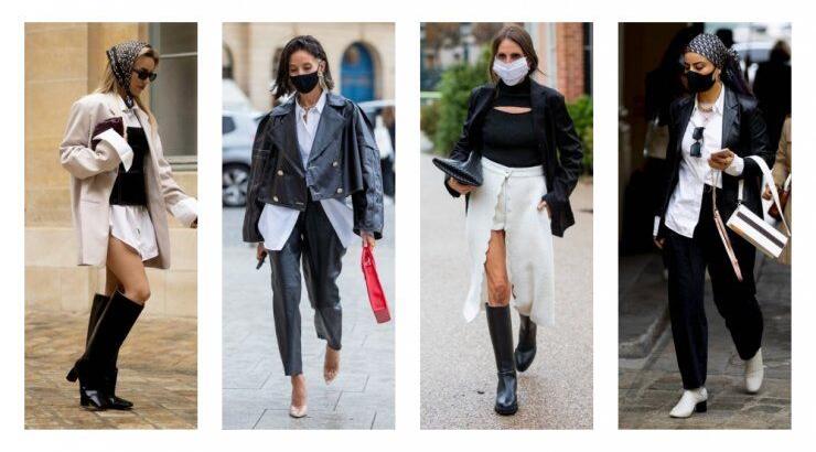 Paris Fashion Week: Τα στιλιστικά τρικ που ξεχωρίσαμε από τις street style εμφανίσεις των Γαλλίδων