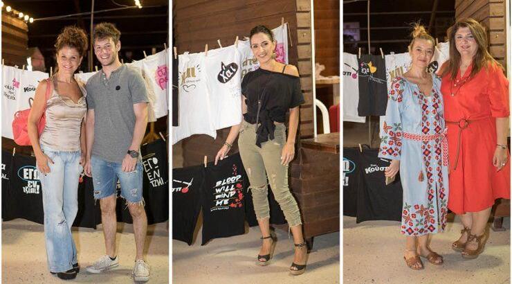 Πήγαμε και εμείς στα summer movie nights στο χώρο της Παραμυθούπολης