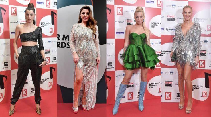 Βρεθήκαμε στο red carpet των Super Music Awards 2021 by Κωτσόβολος! [εικόνες]