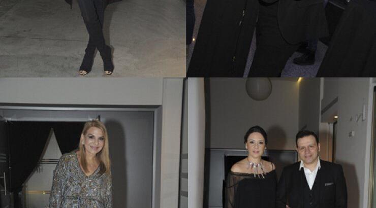 Οι επώνυμοι που βρέθηκαν στο surprise party της Γωγώς Αλεξανδρινού