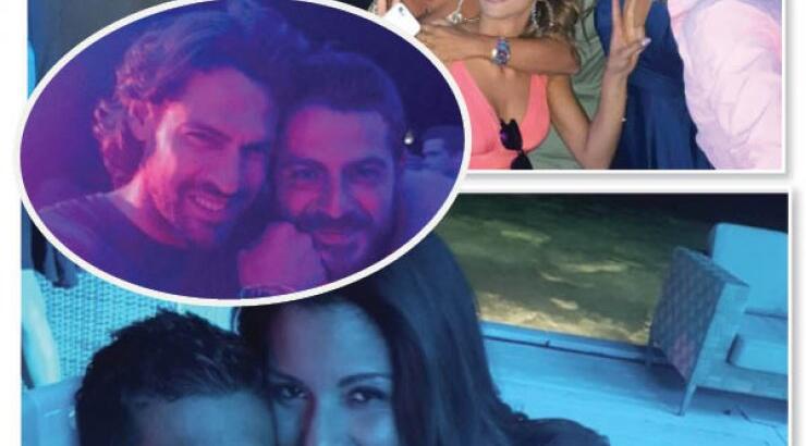 Το prive party για τους παίκτες του "Survivor"