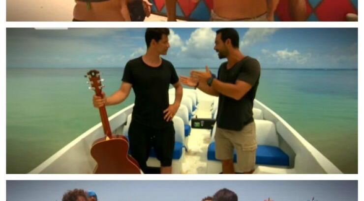 Επιτέλους! Δείτε τι θα κάνει ο Σάκης Ρουβάς στο αποψινό επεισόδιο του "Survivor" [βίντεο]