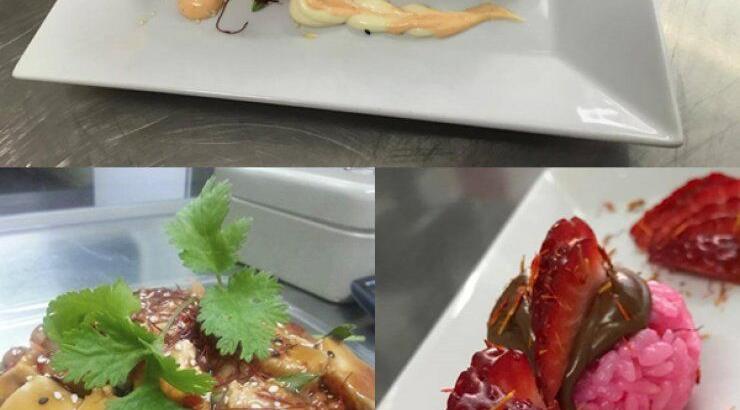 Ανακαλύψαμε ένα sushi workshop στο Παλαιομέτοχο