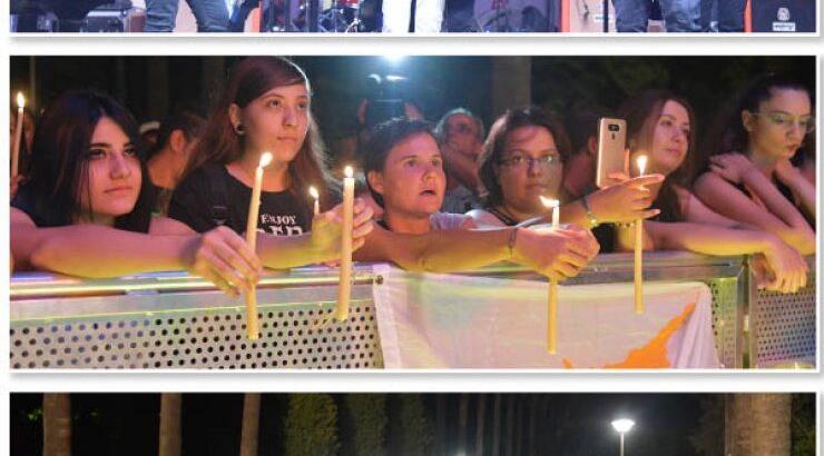 StandByGreece: Όλα όσα έγιναν στη μεγάλη συναυλία για συμπαράσταση και αλληλεγγύη στους πυρόπληκτους της Αττικής