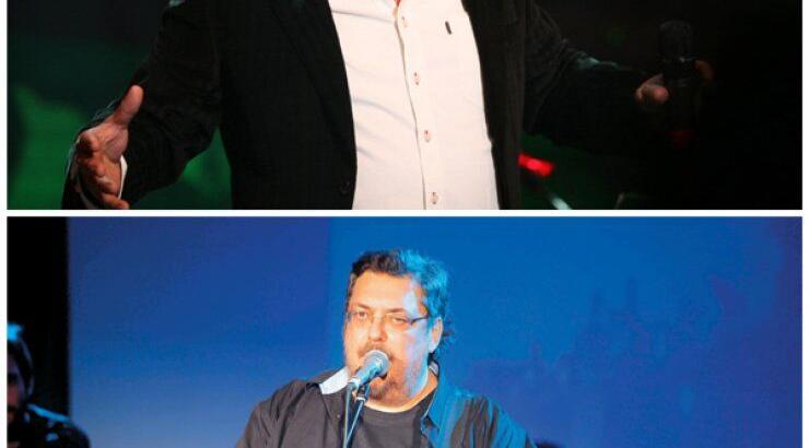 Συναυλία Λαυρέντη Μαχαιρίτσα και Γιάννη Ζουγανέλη