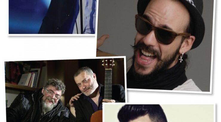 25+1 συναυλίες όλο τον Μάρτιο