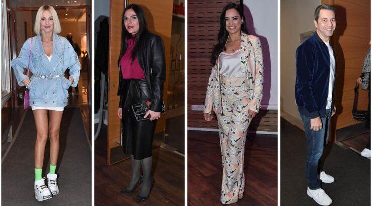 Στο Eurovision party με την Τάμτα