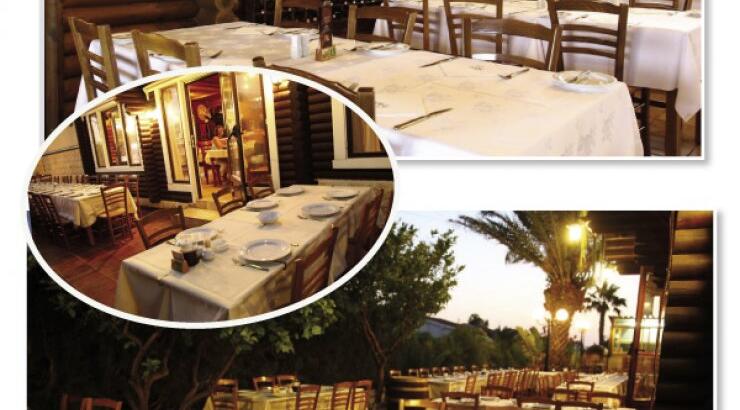 Ταβέρνα σου φτιάχνει επί τόπου μουσακά με χαλούμι και αντικριστό