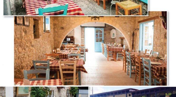 14 απόμερα χωριά με απάχικες-γραφικές ταβερνούλες