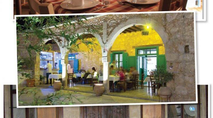 20+2 ταβέρνες στο βουνό…