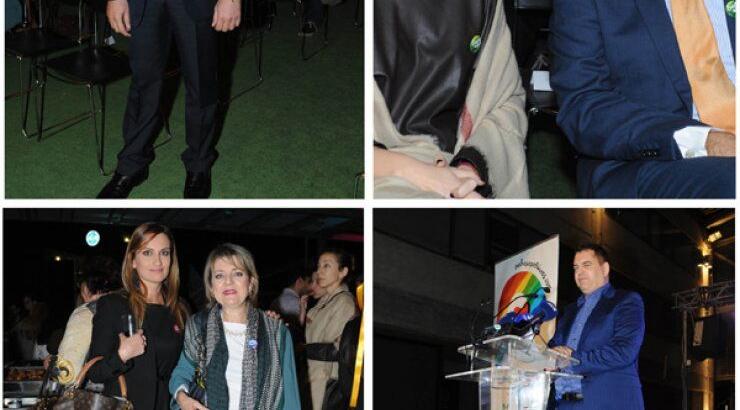 Πήγαμε στην τελετή έναρξης του Ραδιομαραθωνίου 2015