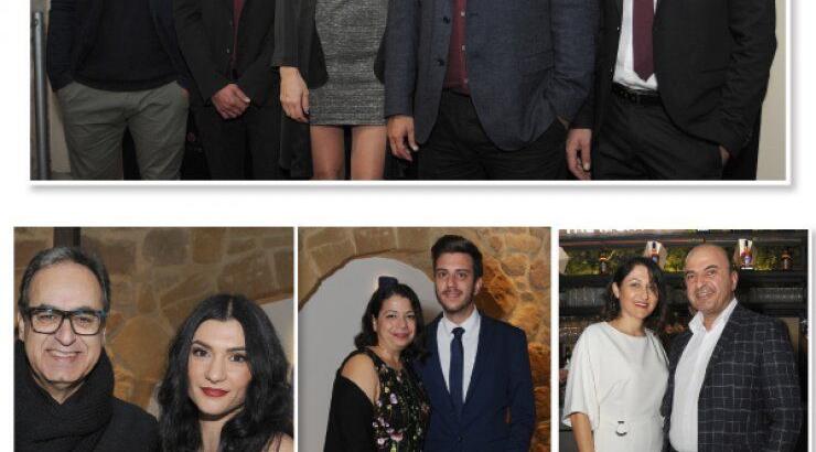 Πήγαμε στο event "Tempo Beverages" και "Chivas Regal"