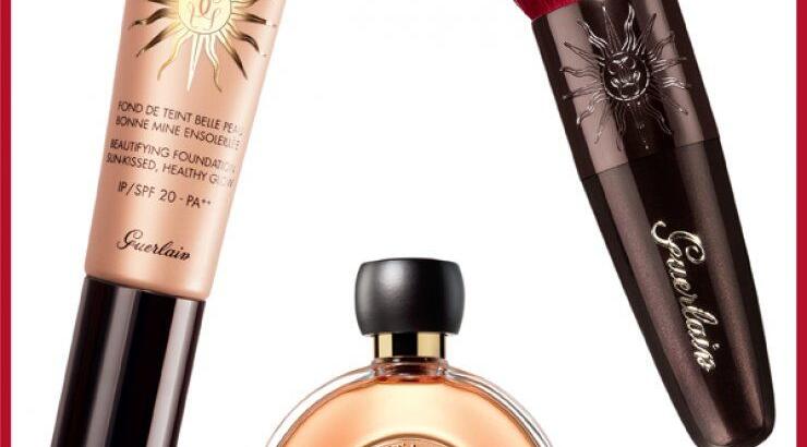 Guerlain: Αυτά τα προϊόντα δεν πρέπει να απουσιάζουν από κανένα καλοκαιρινό νεσεσέρ!