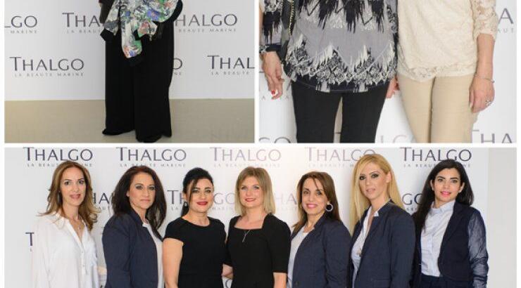 Thalgo: Στην παρουσίαση της επαναστατικής συσκευής διάγνωσης δέρματος imetric