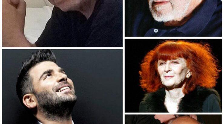 Οι θάνατοι που μας συγκλόνισαν το 2016 (μέρος Α