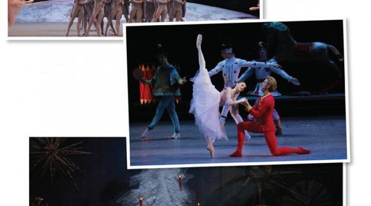 The Nutcracker: Το διαχρονικό xριστουγεννιάτικο μπαλέτο στη μεγάλη οθόνη