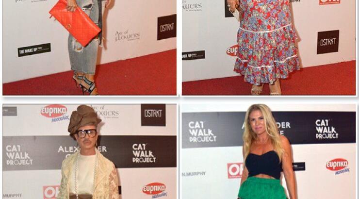 Στο "The Catwalk Project" από το Alexander College