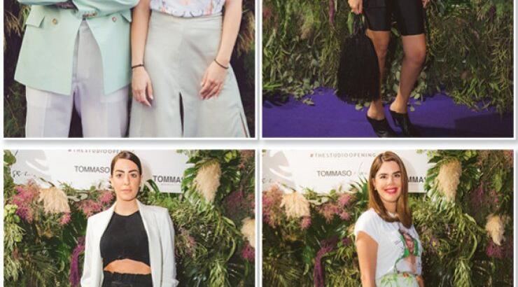 Πήγαμε στο party του Τουμάζου Χαραλάμπους και της Στέλλας Ίσσα στο The Studio!