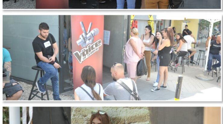 The Voice: Όλα όσα έγιναν στα auditions στην Κύπρο
