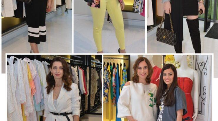 Cocktail party από την Tiffany boutique στη Λεμεσό