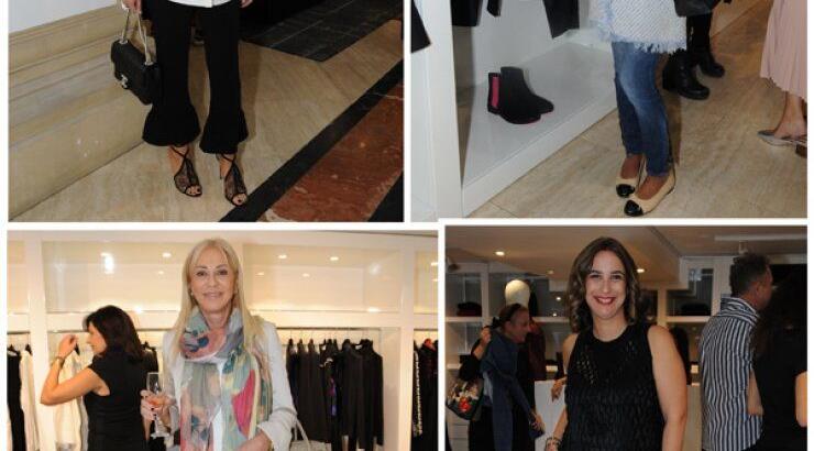 Πήγαμε στη Tiffany boutique για τη νέα συλλογή DKNY