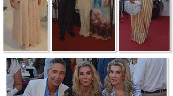 Εορταστικό cocktail party στην Tiffany boutique στη Λεμεσό 