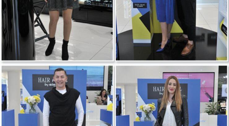 Στο καινούργιο hair line, Hair Rituel της Sisley