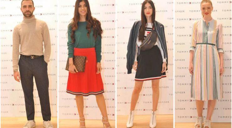 Tommy Hilfiger: Βρεθήκαμε στην παρουσίαση των νέων συλλογών στο νέο κατάστημα της στο Nicosia Mall