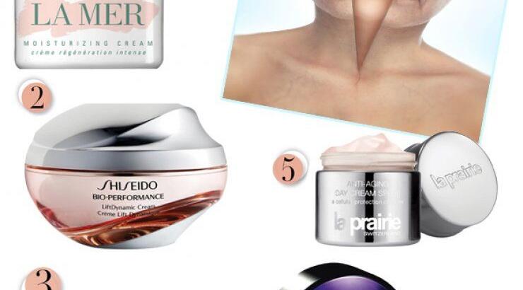 Top 5 αντιγηραντικές κρέμες προσώπου
