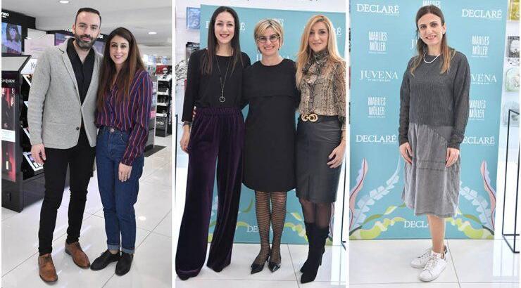 Στο Beauty Line για τα νέα λανσαρίσματα της Τroll Cosmetics