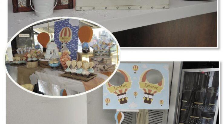 Επώνυμος Κύπριος βάφτισε τον γιο του με έκπληξη της βραδιάς τον Δήμο Μπέκε