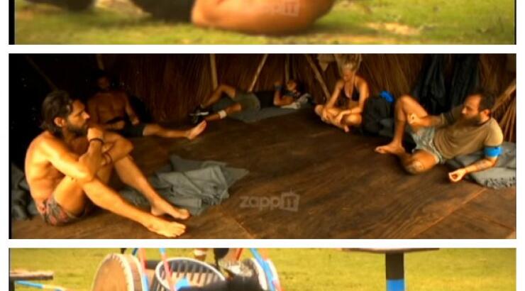 Survivor: Νέος τραυματισμός του Βασάλου και ο άγριος τσακωμός Μισθοφόρου κατά Σπαλιάρα