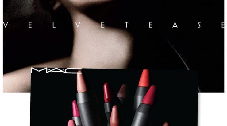 Έφτασε στην Κύπρο το Velvetease Lip Pencil από την M∙A∙C!