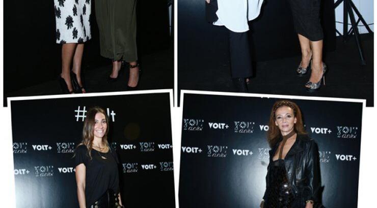 Πήγαμε στο πάρτυ της μπουτίκ Volt+