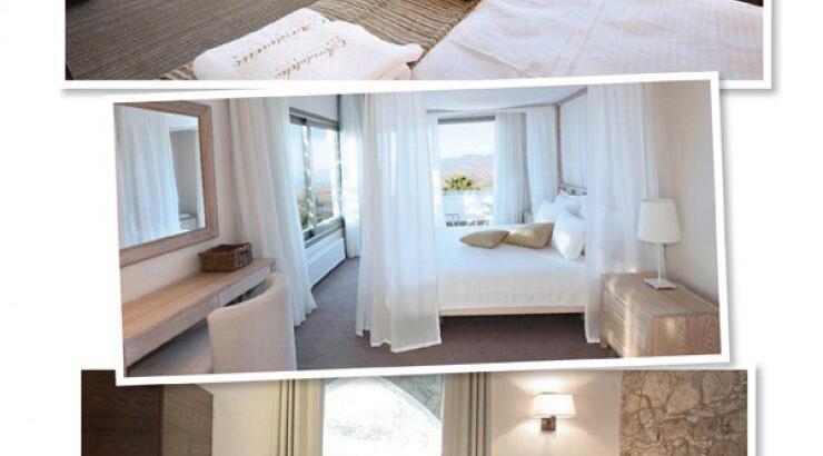 Το τέλειο ρεβεγιόν... στο βουνό