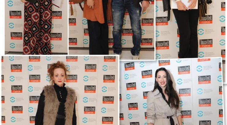 Βραβεία Θεάτρου Κύπρου 2014-2015